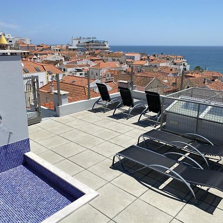 Blue Bay Beach Apartment Sesimbra Exterior foto
