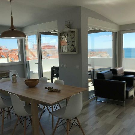 Blue Bay Beach Apartment Sesimbra Exterior foto