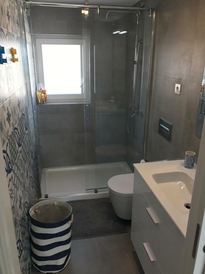 Blue Bay Beach Apartment Sesimbra Exterior foto