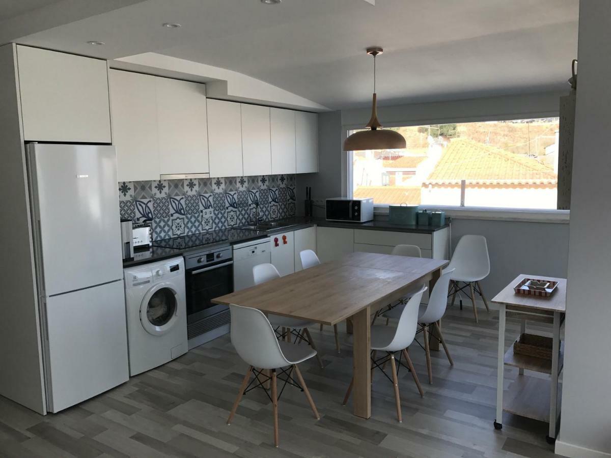 Blue Bay Beach Apartment Sesimbra Exterior foto